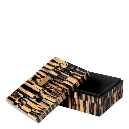 Multi-Colored Decorative Box Capitola | Cabothousefurniture.com