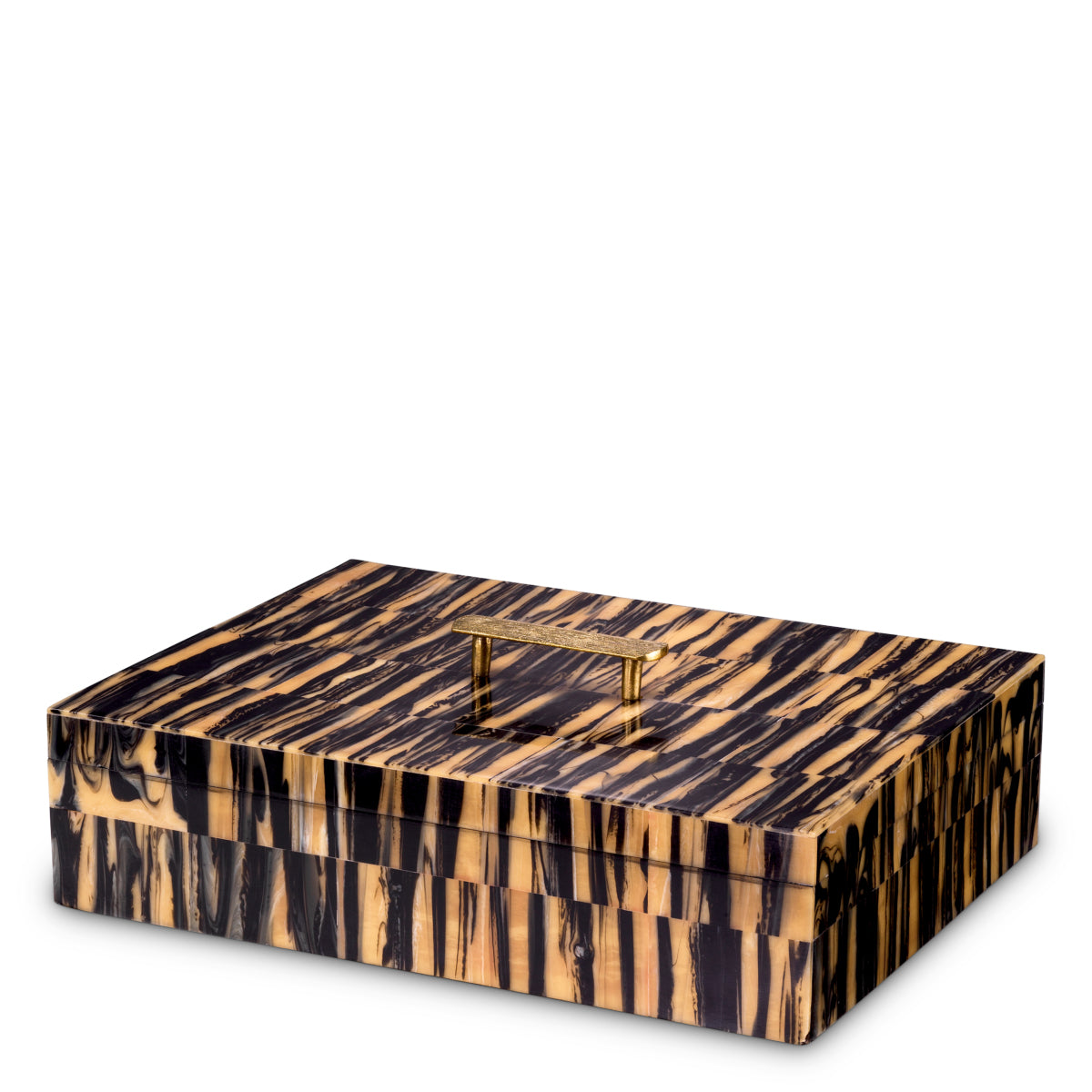 Multi-Colored Decorative Box Capitola | Cabothousefurniture.com