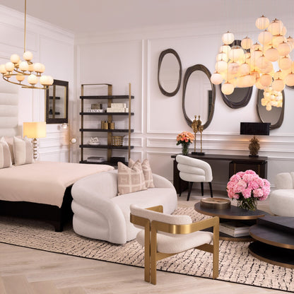 Vintage Brass Latticed Bowl Sterling