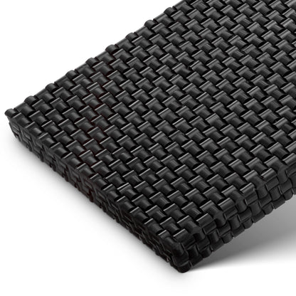 Gray & Black Box Seaside