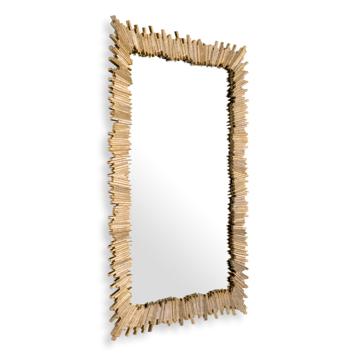 Gold-Framed Mirror Bryant | Cabothousefurniture.com