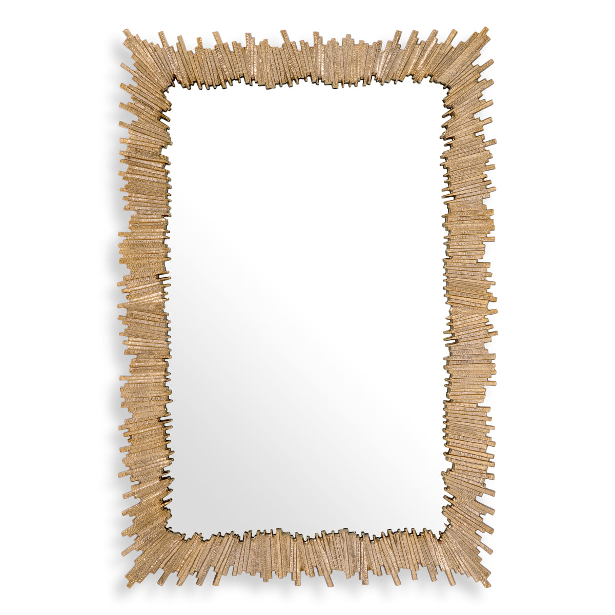 Gold-Framed Mirror Bryant | Cabothousefurniture.com