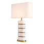 Alabaster Table Lamp Newall