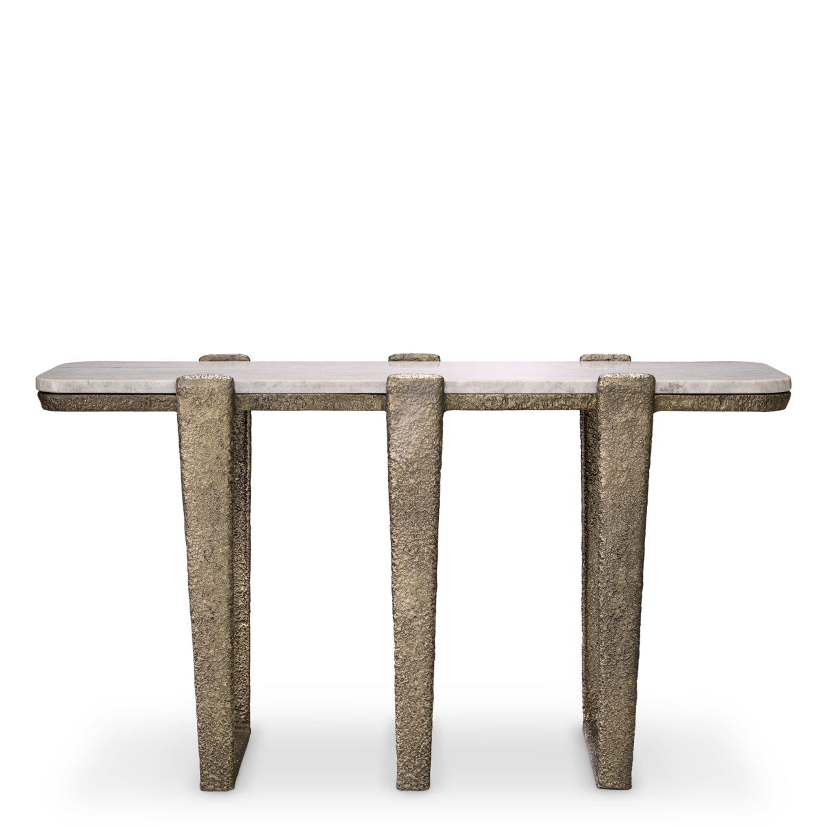 Marble Antique Console Table Orinda | Cabothousefurniture.com