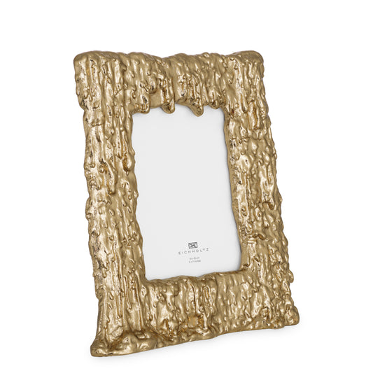 Gold Textured Picture Frame Cotati