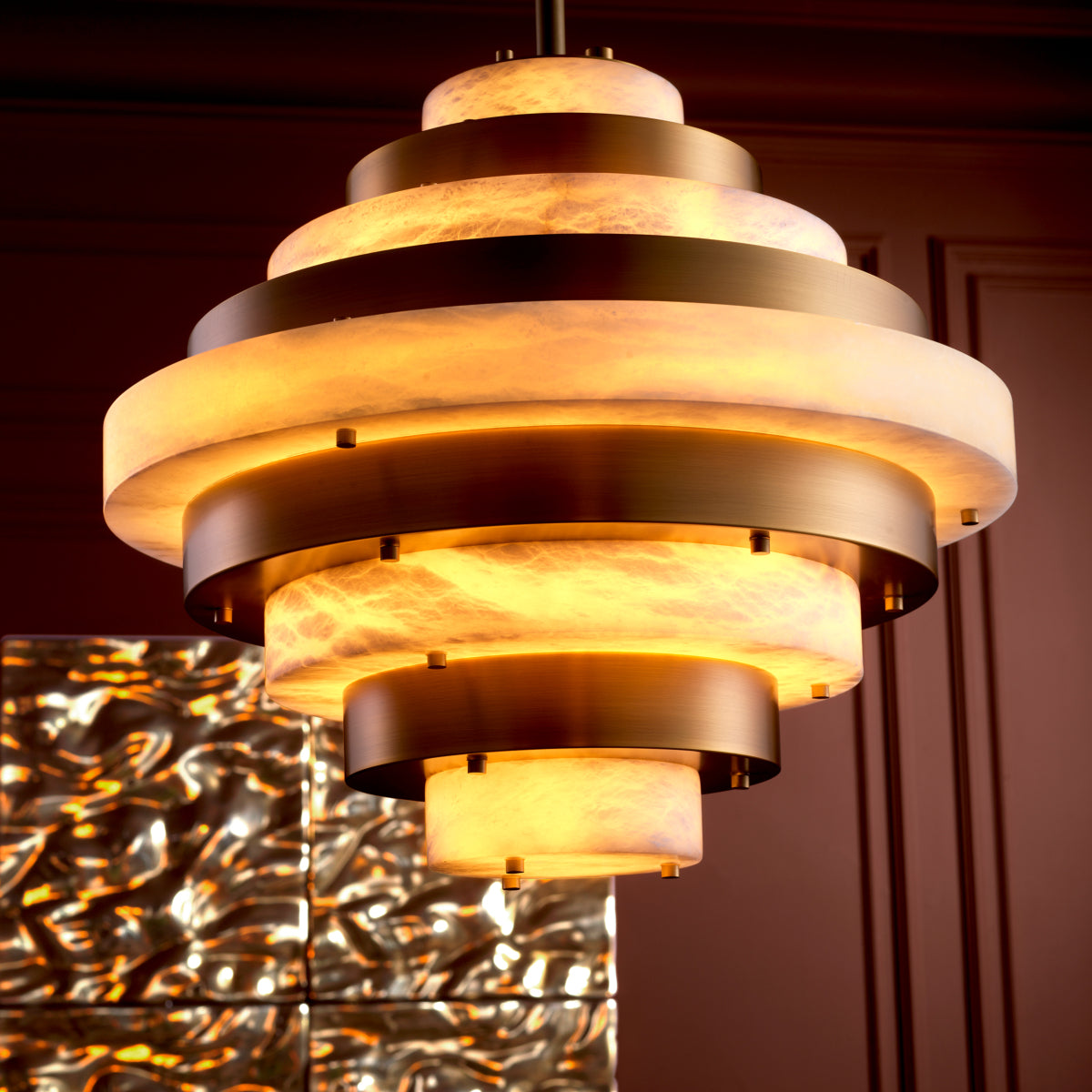 Lazzari Chandelier