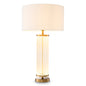 Frosted Glass Table Lamp Thibaud