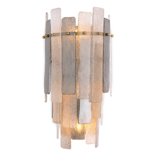 Gold Artisan Wall Lamp Greyson