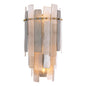 Gold Artisan Wall Lamp Greyson