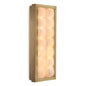 Alabaster Panel Wall Lamp Cabildo