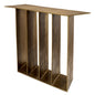 Brass Console Table San Vito