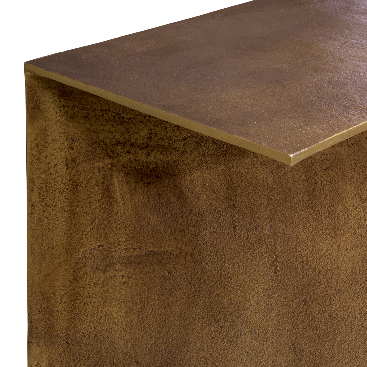 Brass Console Table San Vito