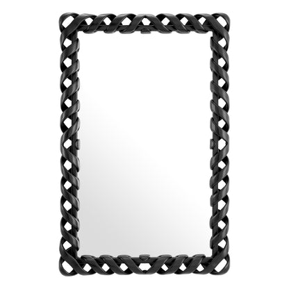 Twisted Frame Wall Mirror Casone | Cabothousefurniture.com