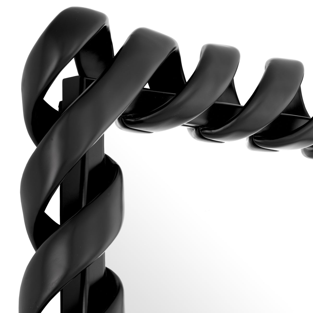 Twisted Frame Wall Mirror Casone | Cabothousefurniture.com