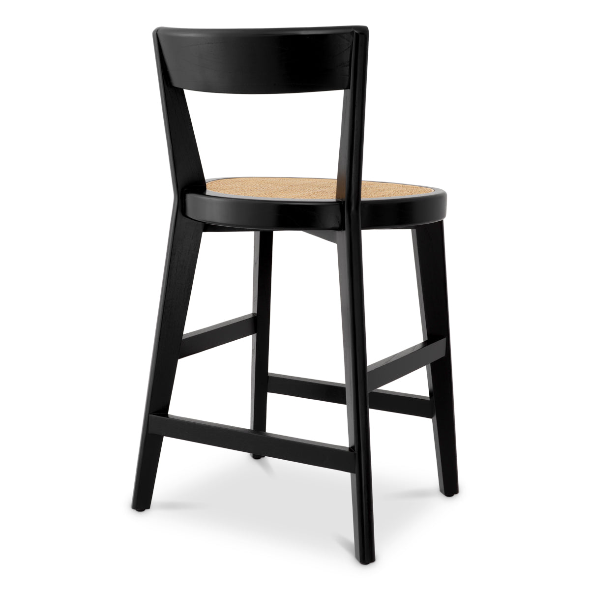 Rattan Seat Counter Stool Alvear