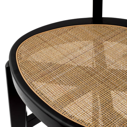Rattan Seat Counter Stool Alvear