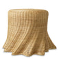 Natural Rattan Side Table Rolph