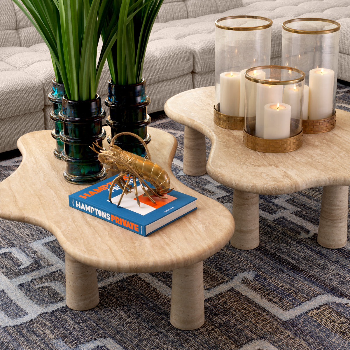 Isernia Coffee Table