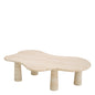 Organic-Shaped Coffee Table Isernia
