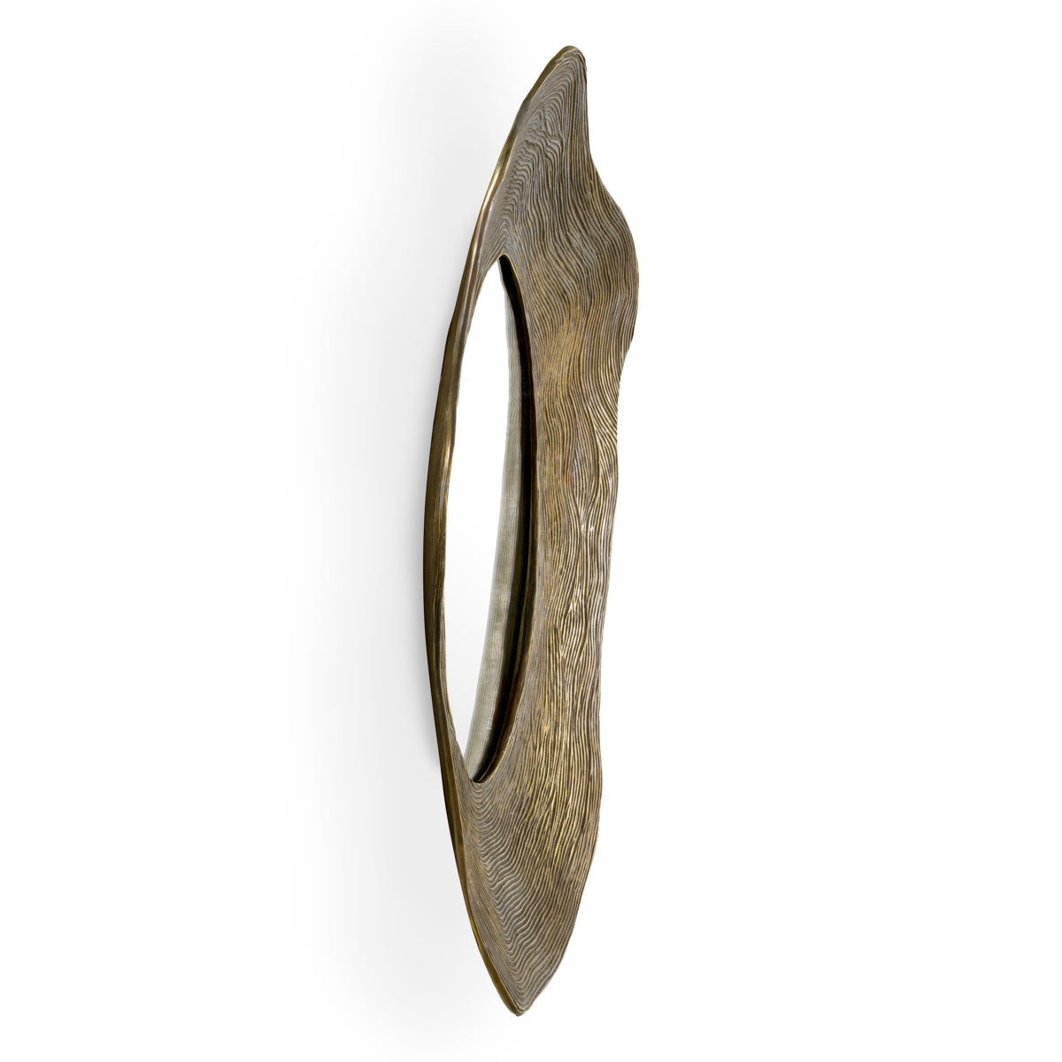 Organic-Shaped Mirror Pavona | Cabothousefurniture.com