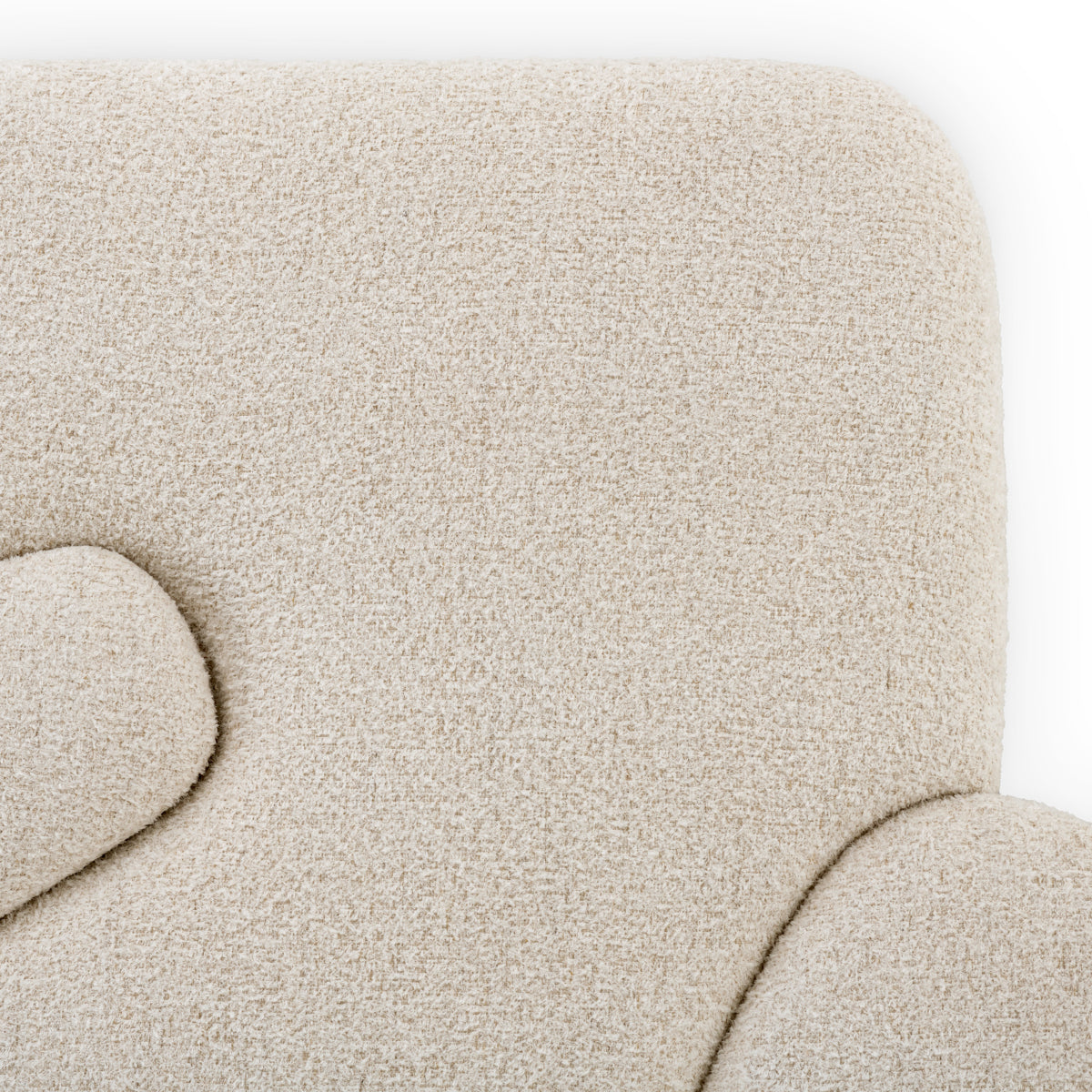 Off-white Headboard Minori | Cabothousefurniture.com