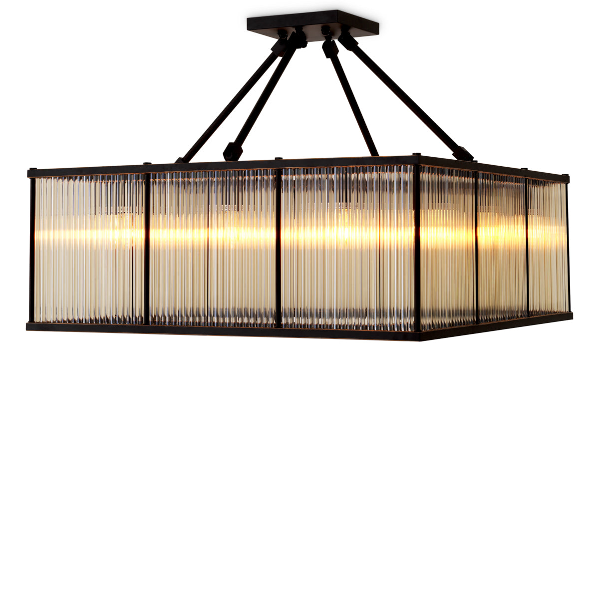 Bernardi Square Ceiling Lamp