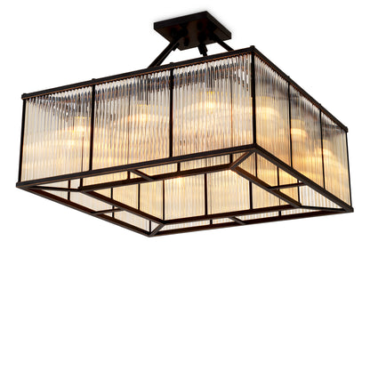 Bernardi Square Ceiling Lamp