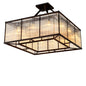 Bernardi Square Ceiling Lamp