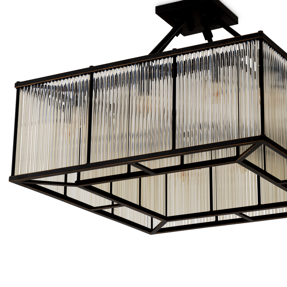 Bernardi Square Ceiling Lamp