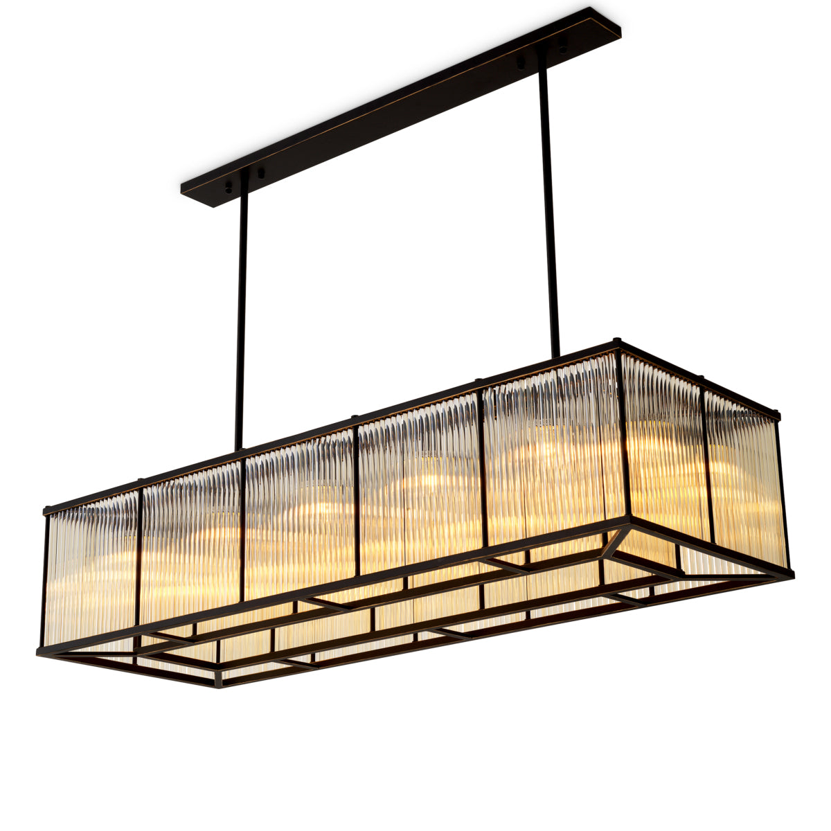 Bernardi Rectangular Chandelier