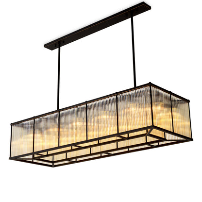 Bernardi Rectangular Chandelier