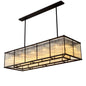 Bernardi Rectangular Chandelier