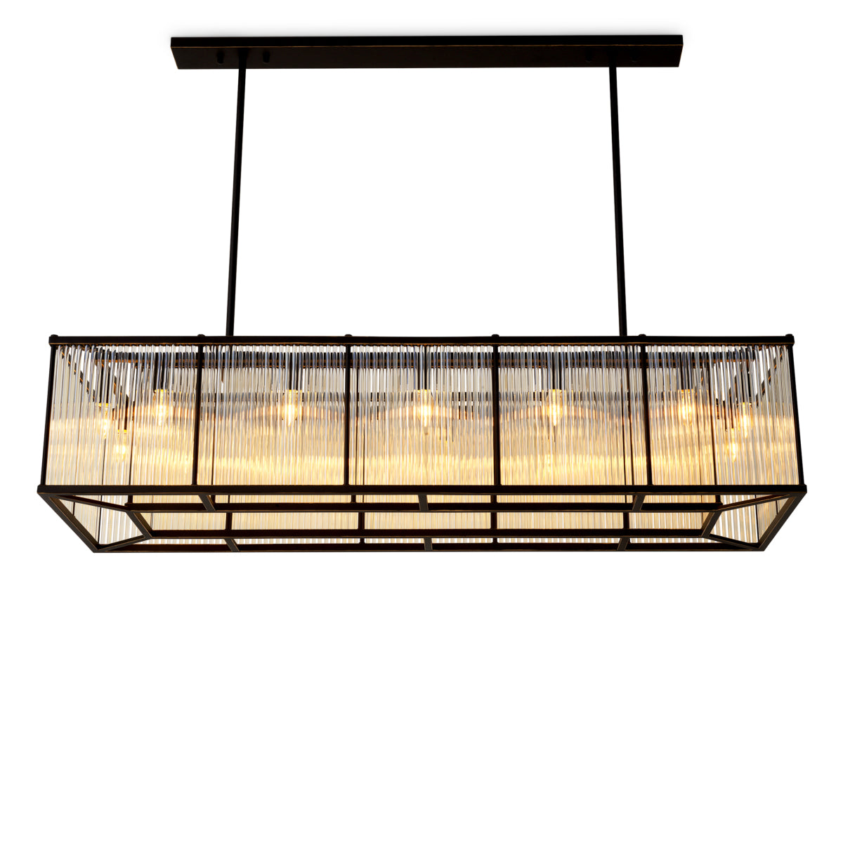 Bernardi Rectangular Chandelier