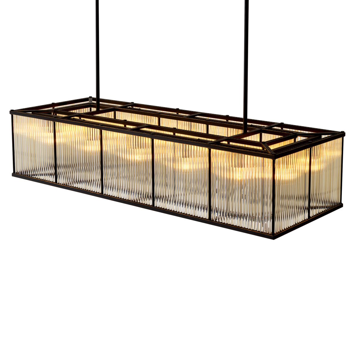 Bernardi Rectangular Chandelier