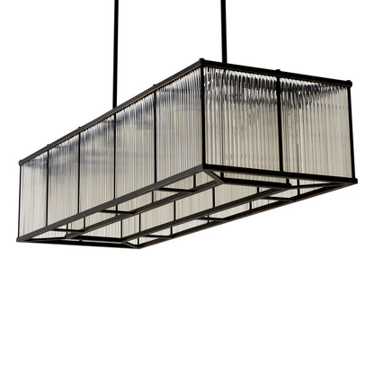 Bernardi Rectangular Chandelier