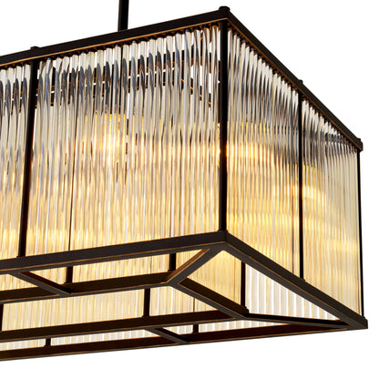 Bernardi Rectangular Chandelier