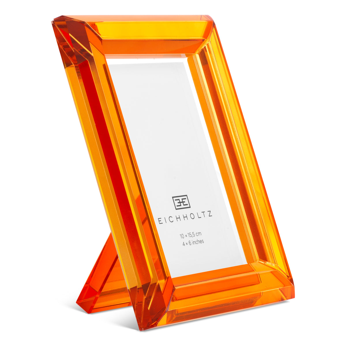 Orange Glass Picture Frame (2) Theory
