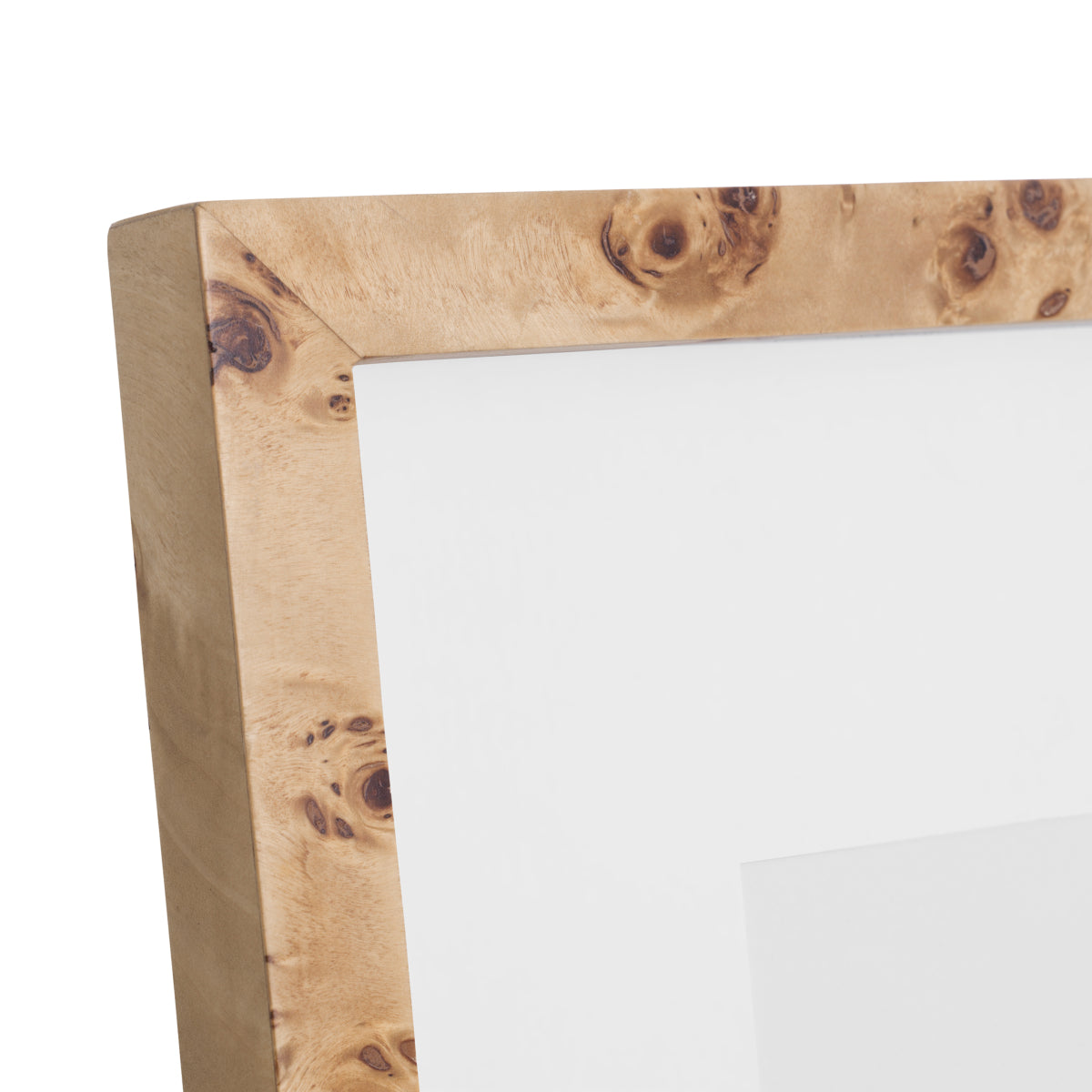 Natural Wooden Picture Frame Braga | Cabothousefurniture.com