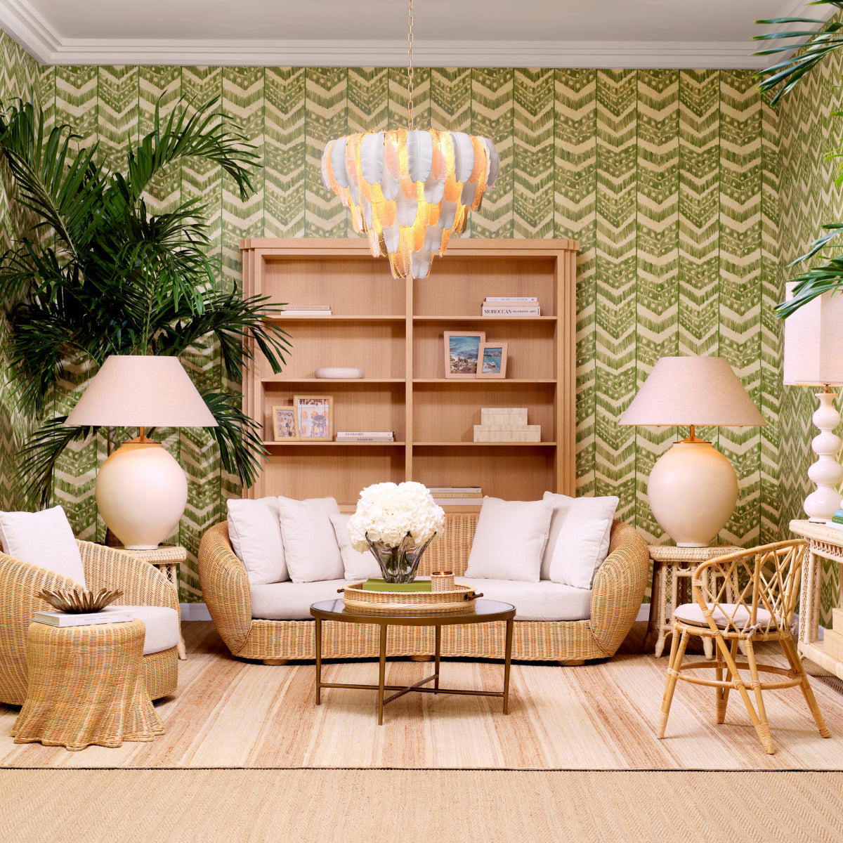 Natural Picture Frames (2) Pamplona | Cabothousefurniture.com