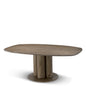 Oval Wooden Dining Table Westwood | Cabothousefurniture.com