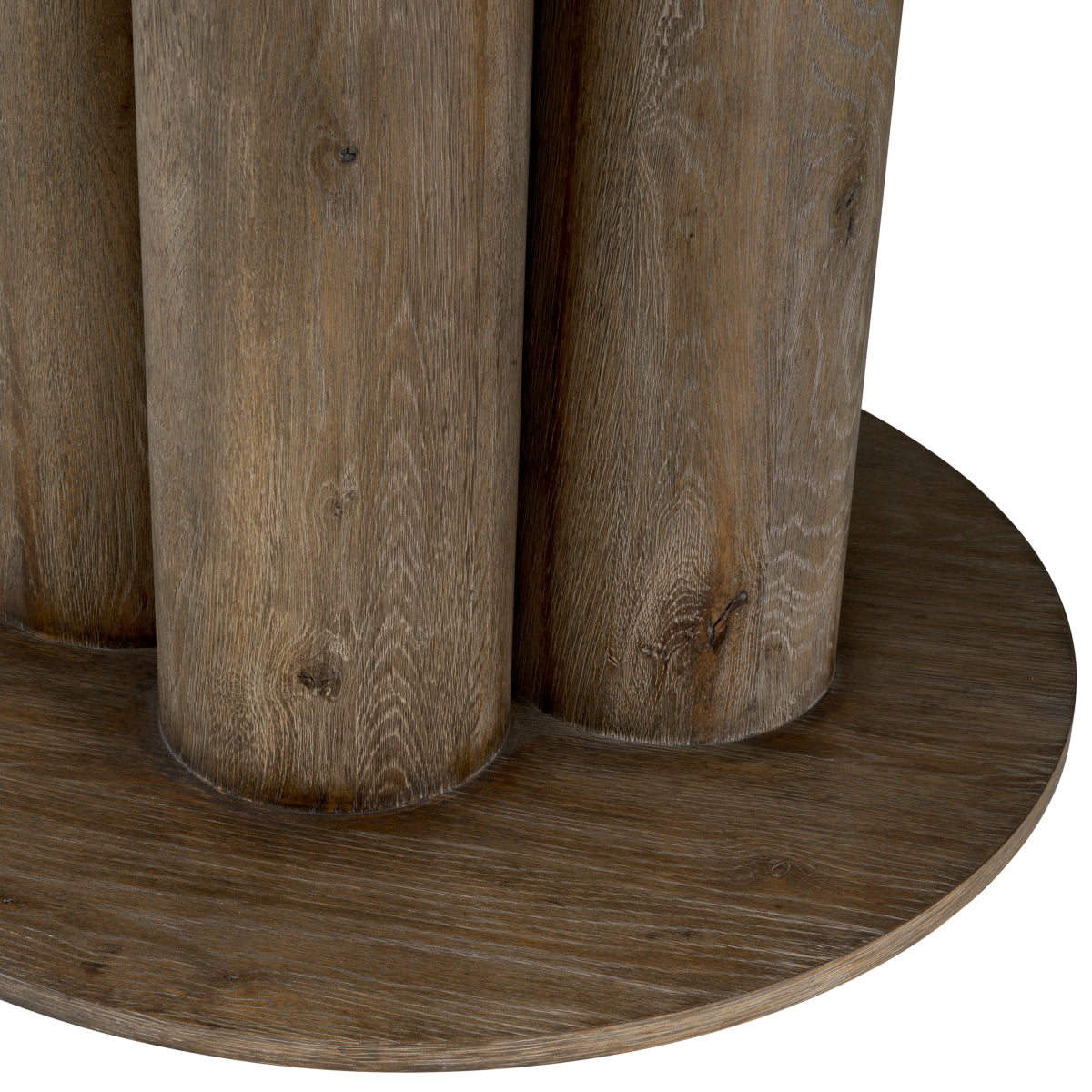 Oval Wooden Dining Table Westwood | Cabothousefurniture.com