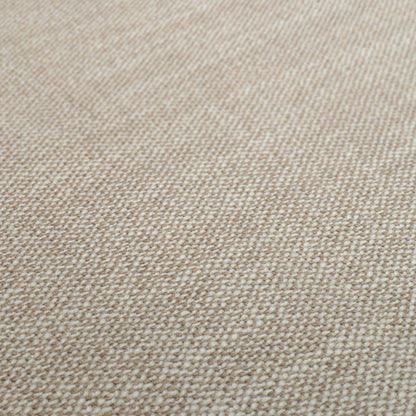 Beige Upholstered Bed Frame Kayden | Cabothousefurniture.com