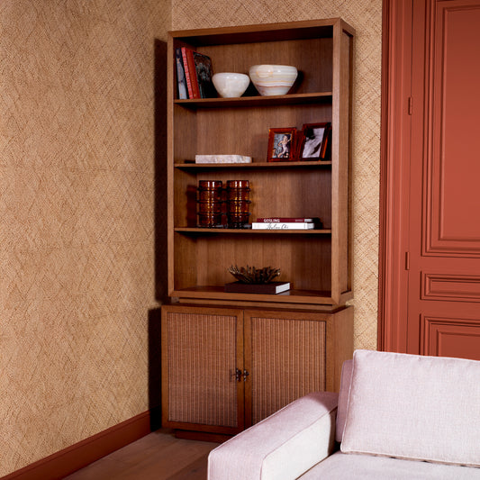 Oak Wooden Cabinet Borchard | Cabothousefurniture.com