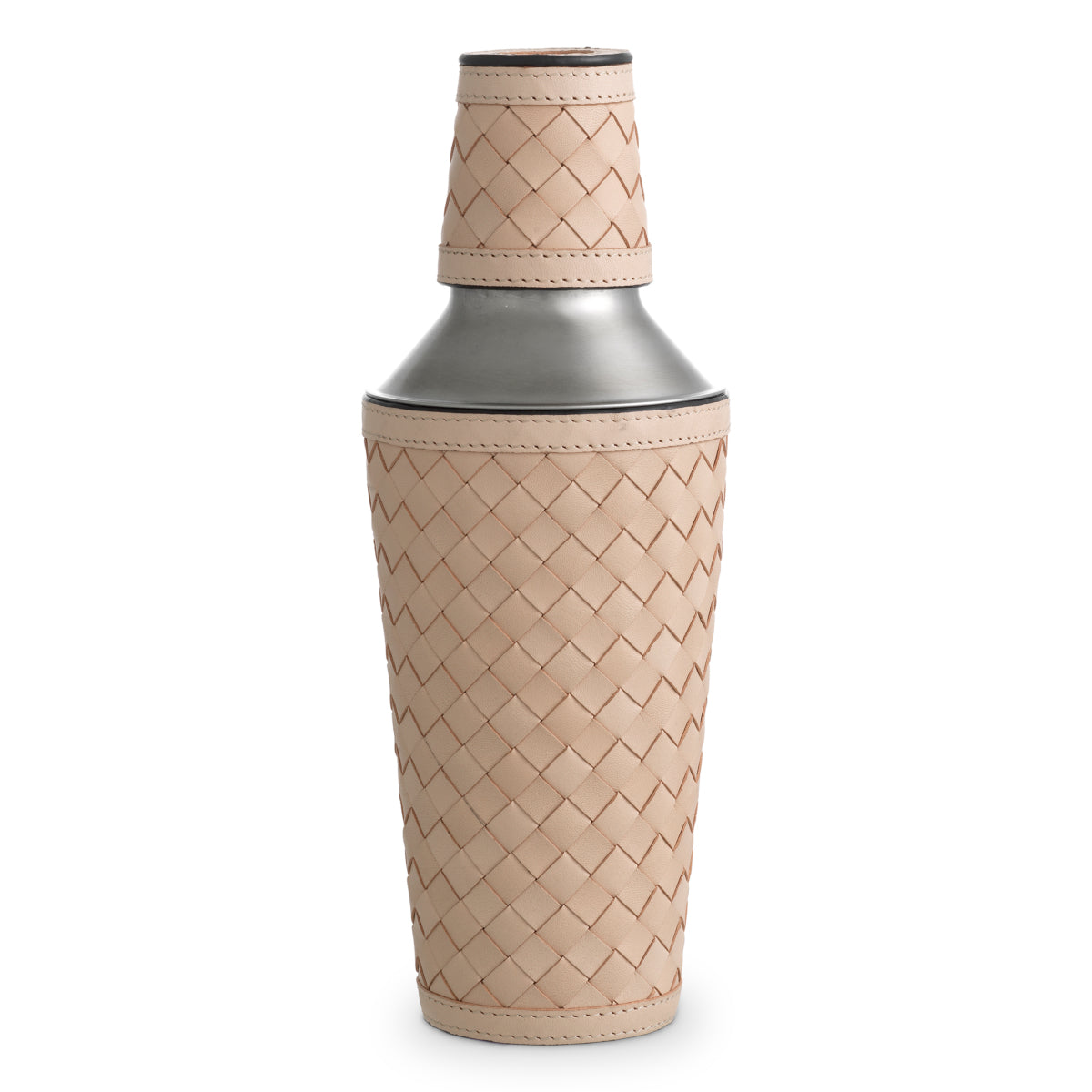 Tan Leather Bar Set (3) Sintra | Cabothousefurniture.com