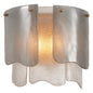 Glass Layered Wall Lamp Asinara
