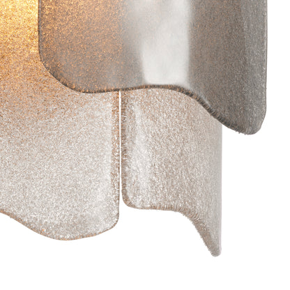 Glass Layered Wall Lamp Asinara | Cabothousefurniture.com