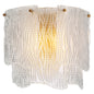 Glass Layered Wall Lamp Asinara