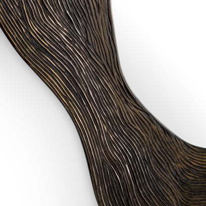 Organic-Shaped Mirror Pavona | Cabothousefurniture.com