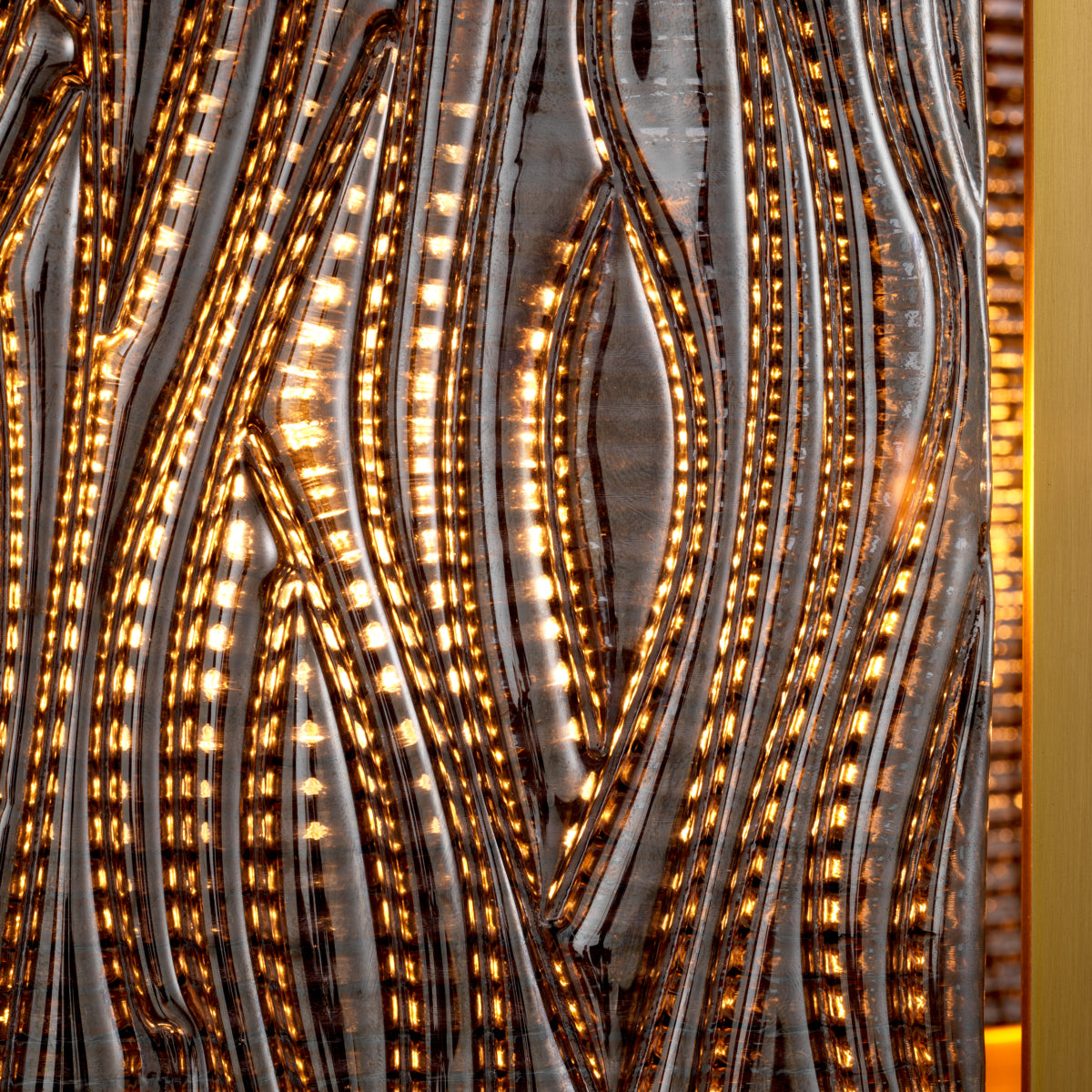 Smoke Glass Chandelier Elysian | Cabothousefurniture.com