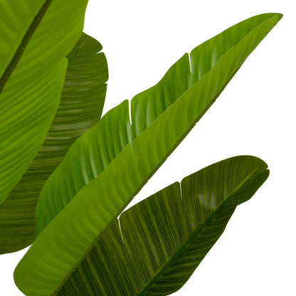 Green Artificial Plant Strelitzia | Cabothousefurniture.com